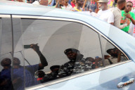End Bad Governance Protest In In Lagos, Nigeria