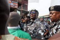 End Bad Governance Protest In In Lagos, Nigeria