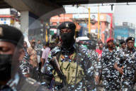End Bad Governance Protest In In Lagos, Nigeria