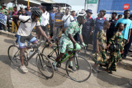 End Bad Governance Protest In In Lagos, Nigeria