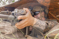 KAMANDAG 9: US and Philippine Marines Conduct Live-Fire