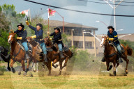 Cavalry Charge