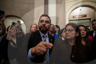 House Democrats respond to arrest of Senator Alex Padilla