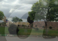 Natanz uranium enrichment center in Iran