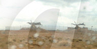 Natanz uranium enrichment center in Iran
