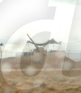 Natanz uranium enrichment center in Iran