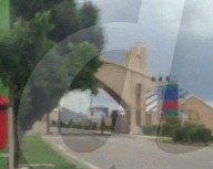 Natanz uranium enrichment center in Iran
