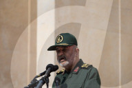 Iran unveils new anti-US murals at former embassy
