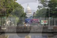 ’No Kings' Anti-Trump Protests Planned In Washington DC