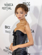 Celebrities Arrive To "How To Train Your Dragon" Premiere During The 2025 Tribeca Festival - 11 June 2025