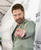 Celebrities Arrive To "How To Train Your Dragon" Premiere During The 2025 Tribeca Festival - 11 June 2025