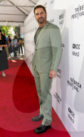 Celebrities Arrive To "How To Train Your Dragon" Premiere During The 2025 Tribeca Festival - 11 June 2025