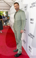 Celebrities Arrive To "How To Train Your Dragon" Premiere During The 2025 Tribeca Festival - 11 June 2025
