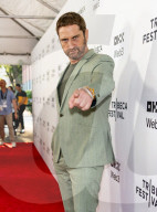 Celebrities Arrive To "How To Train Your Dragon" Premiere During The 2025 Tribeca Festival - 11 June 2025