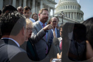 House Democrats respond to arrest of Senator Alex Padilla