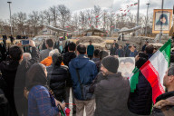 Iranians celebrate Islamic revolution 44th anniversary