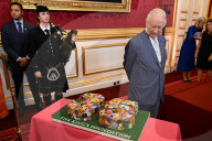 King Charles at the King's Foundation Awards in London, UK.