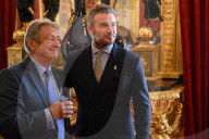 King Charles at the King's Foundation Awards in London, UK.
