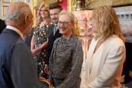 King Charles at the King's Foundation Awards in London, UK.