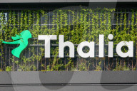 Thalia Bookstore Logo