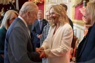 King Charles at the King's Foundation Awards in London, UK.