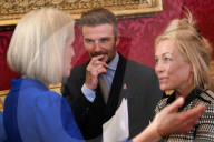 King Charles at the King's Foundation Awards in London, UK.