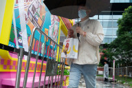 Special Labubu Convenience Store Edition Sale In Shanghai