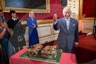 King Charles at the King's Foundation Awards in London, UK.