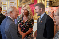 King Charles at the King's Foundation Awards in London, UK.