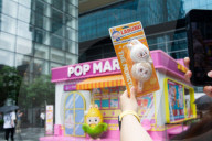 Special Labubu Convenience Store Edition Sale In Shanghai