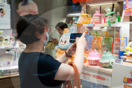 Special Labubu Convenience Store Edition Sale In Shanghai