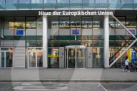 House Of The European Union Vienna