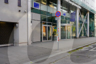 House Of The European Union Vienna