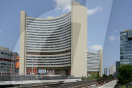 United Nations Vienna - UNO City