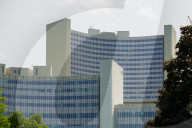 United Nations Vienna - UNO City