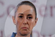 Mexico’s President Claudia Sheinbaum Holds Briefing
