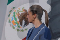 Mexico’s President Claudia Sheinbaum Holds Briefing