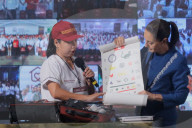 Mexico’s President Claudia Sheinbaum Holds Briefing