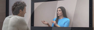 Life like 3D video conferencing  price revealed