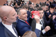 Poland's Next President Stocks Cabinet With Opposition Loyalists