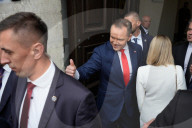 Poland's Next President Stocks Cabinet With Opposition Loyalists