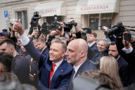 Poland's Next President Stocks Cabinet With Opposition Loyalists