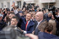 Poland's Next President Stocks Cabinet With Opposition Loyalists