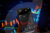Palantir Stock Price Illustration