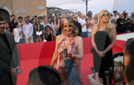71th Taormina Film Festival 2025 - Day 3