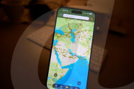 FlightRadar24 App Illustration
