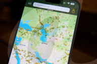 FlightRadar24 App Illustration