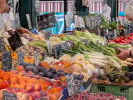 Market In Vienna