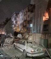 Israel Launches 'Preemptive Strikes' Against Iran