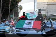 Arrests during Los Angeles ICE protests